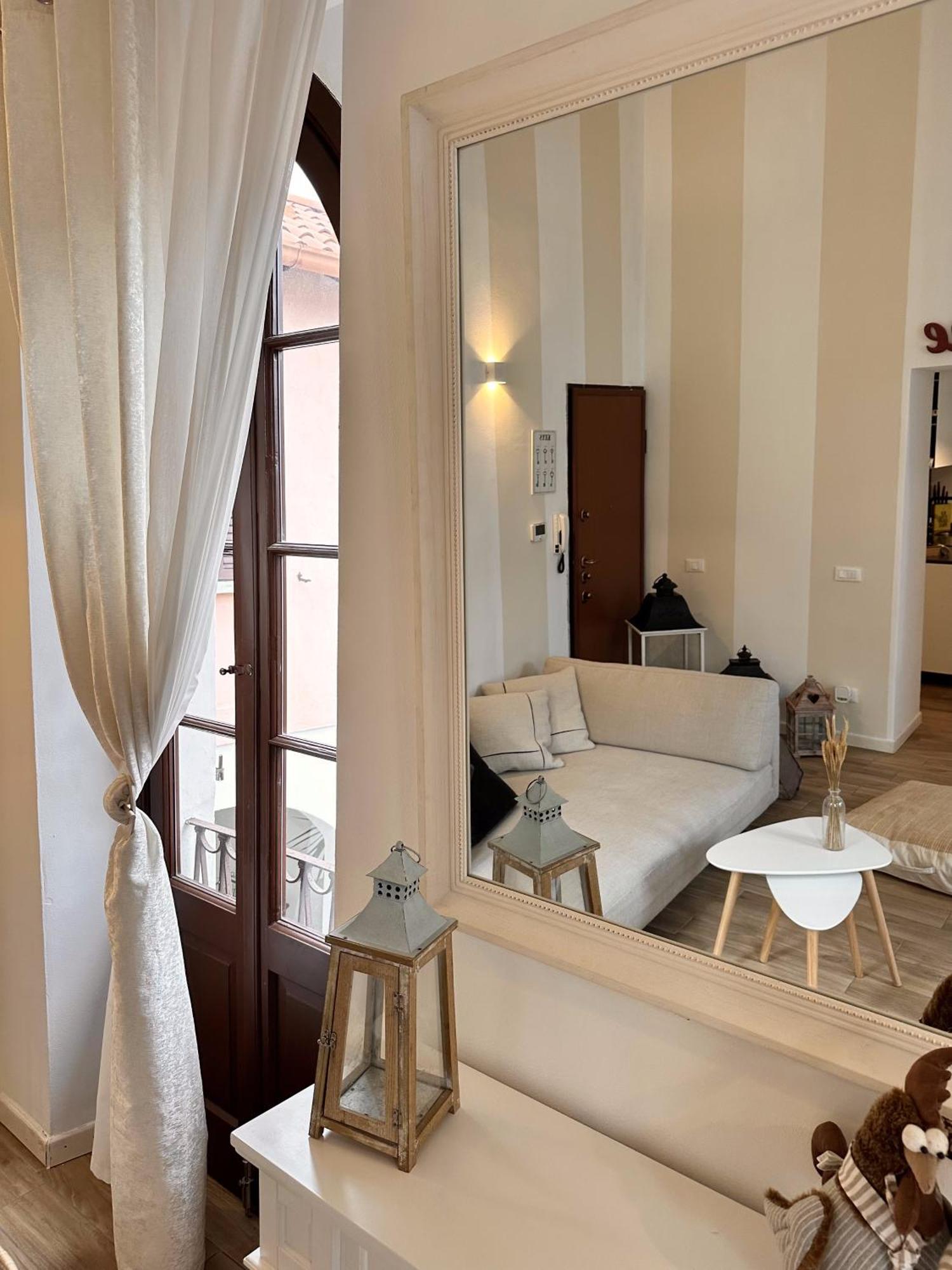 Apartment Contessa Reina *